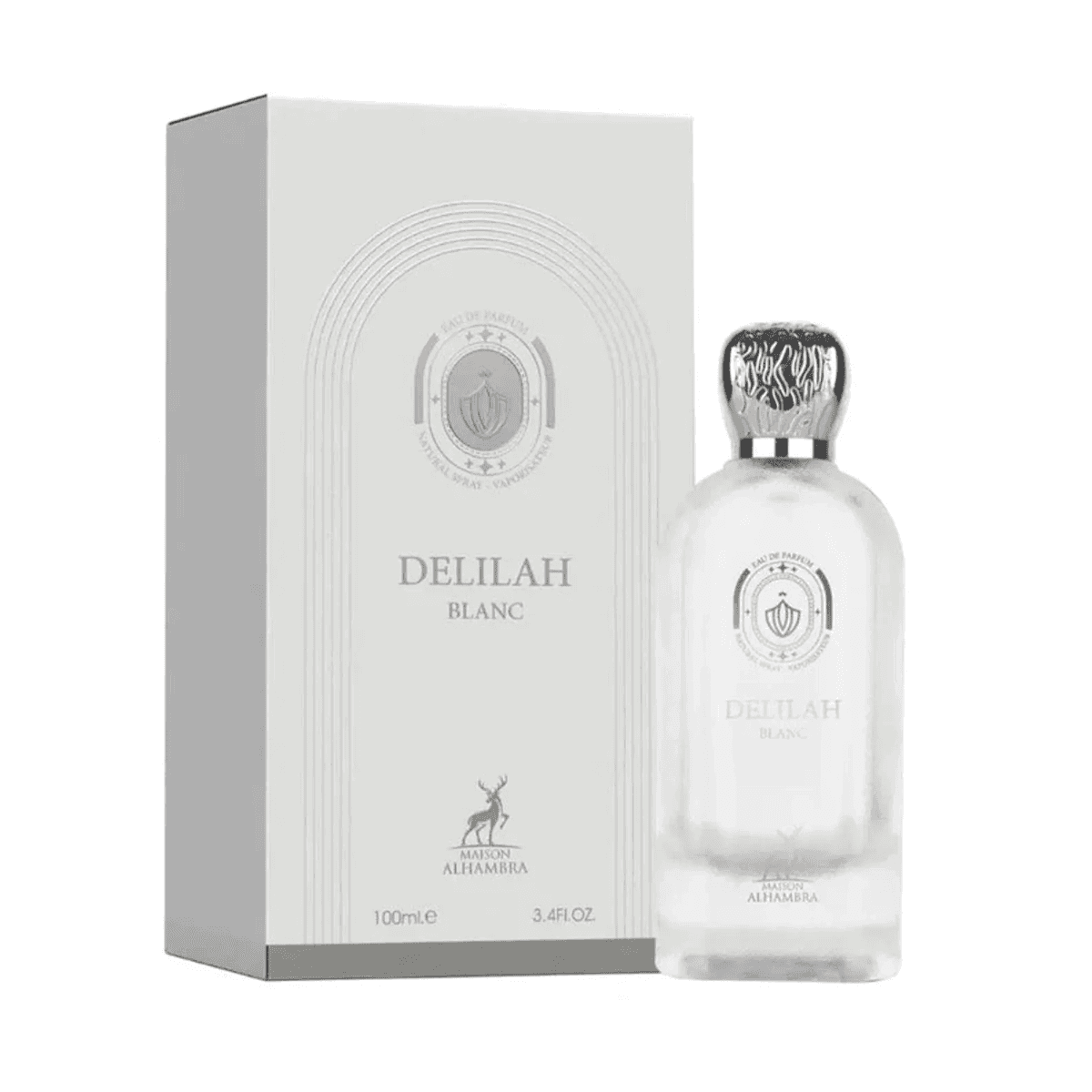 Maison Alhambra Delilah Blanc