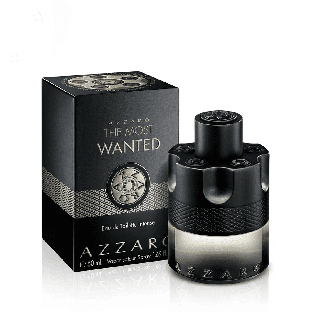 Azzaro The Most Wanted Intente
