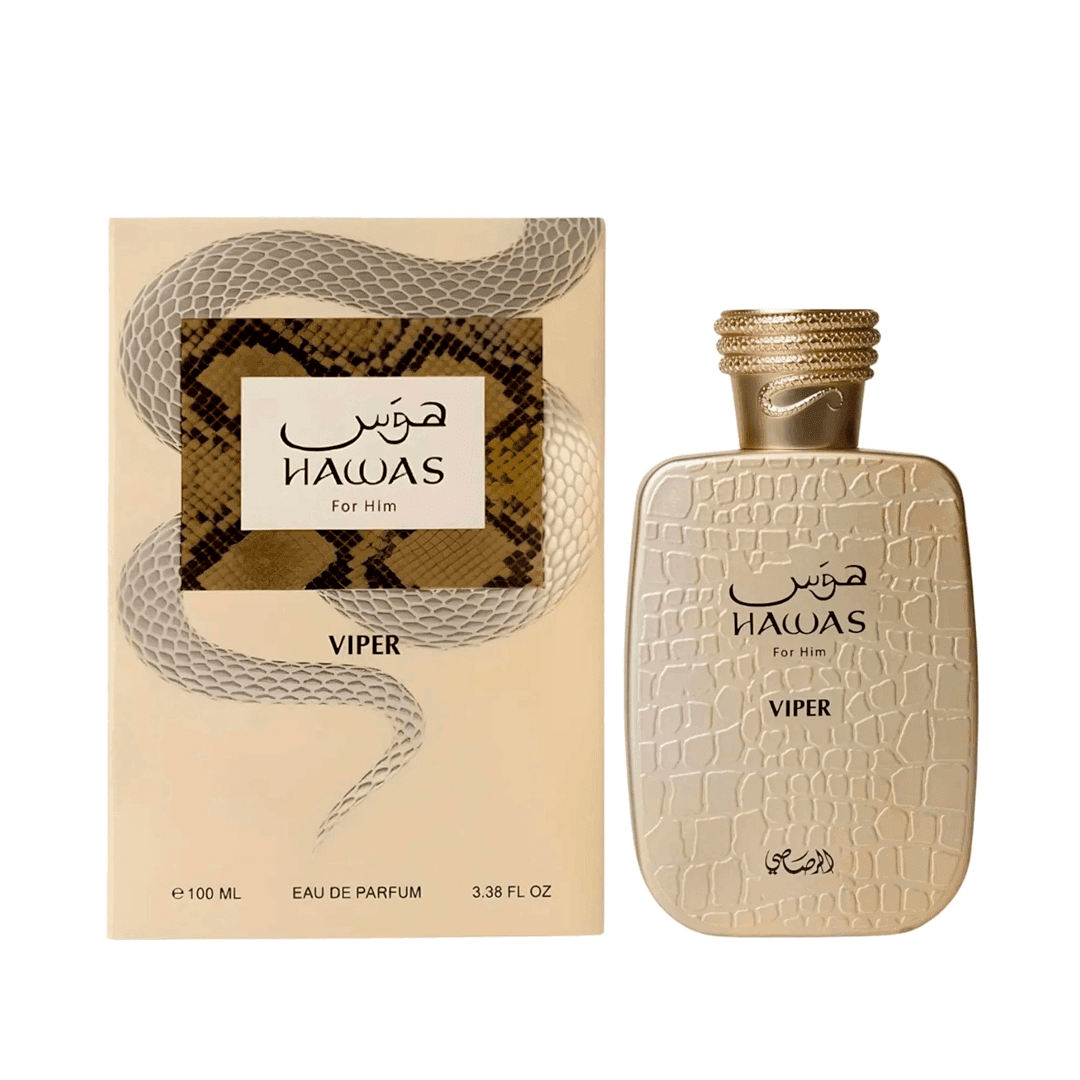 Rasasi Hawas Viper For Him EDP
