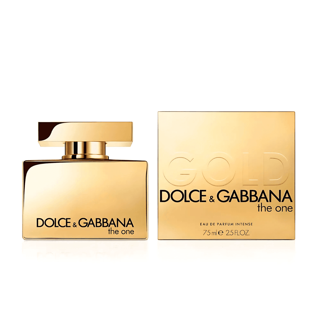 Dolce & Gabbana The One Gold Mujer Intense