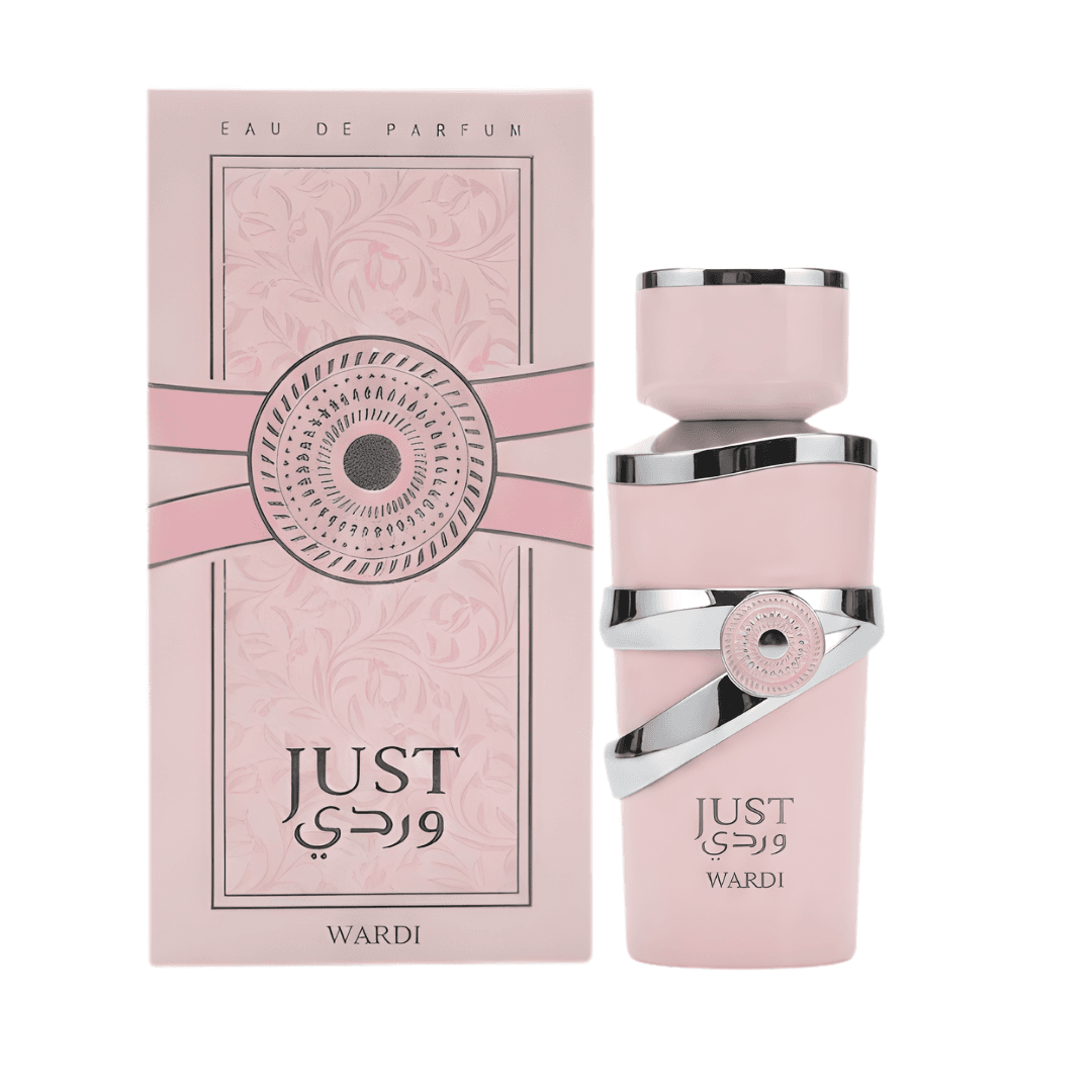 Fragrance World Just Wardi