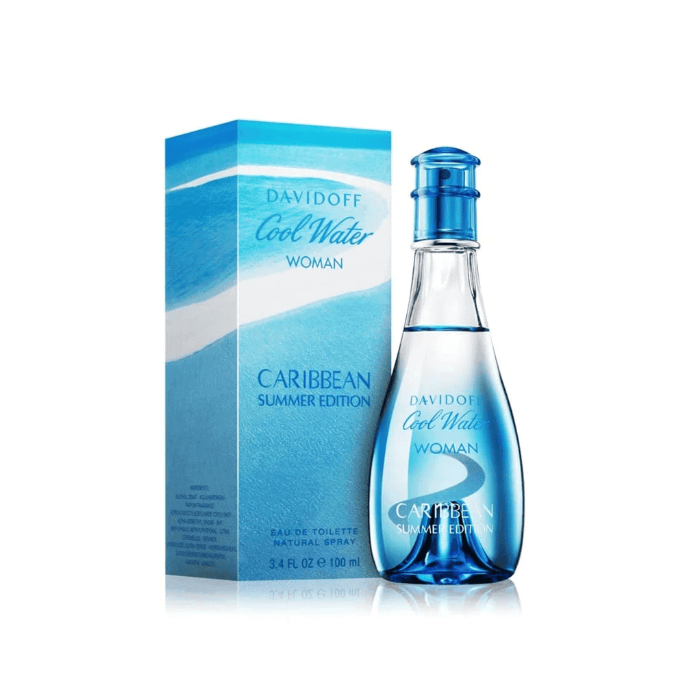 Davidoff Cool Water Caribbean Summer Edition