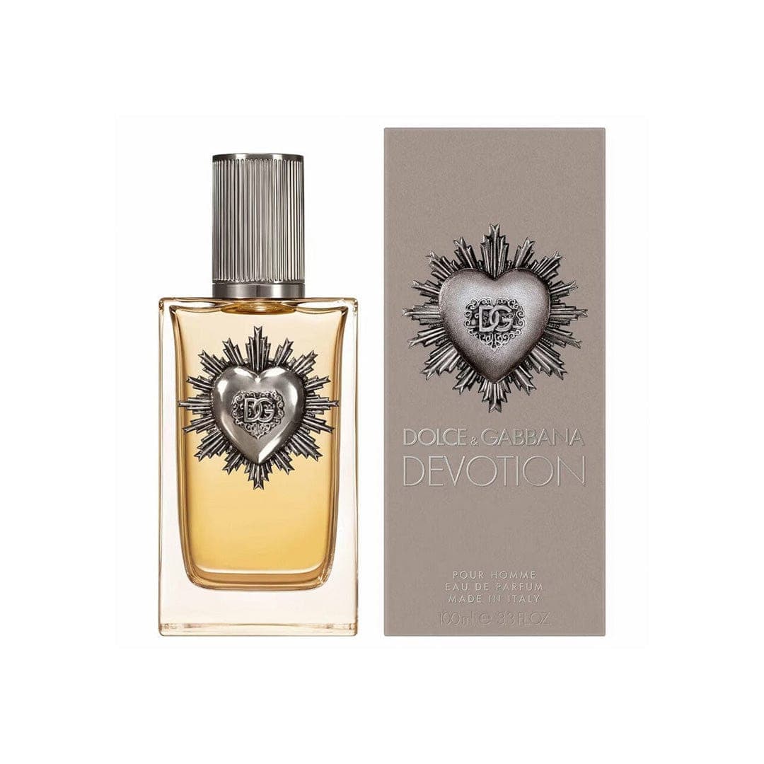 Dolce & Gabbana Devotion Male