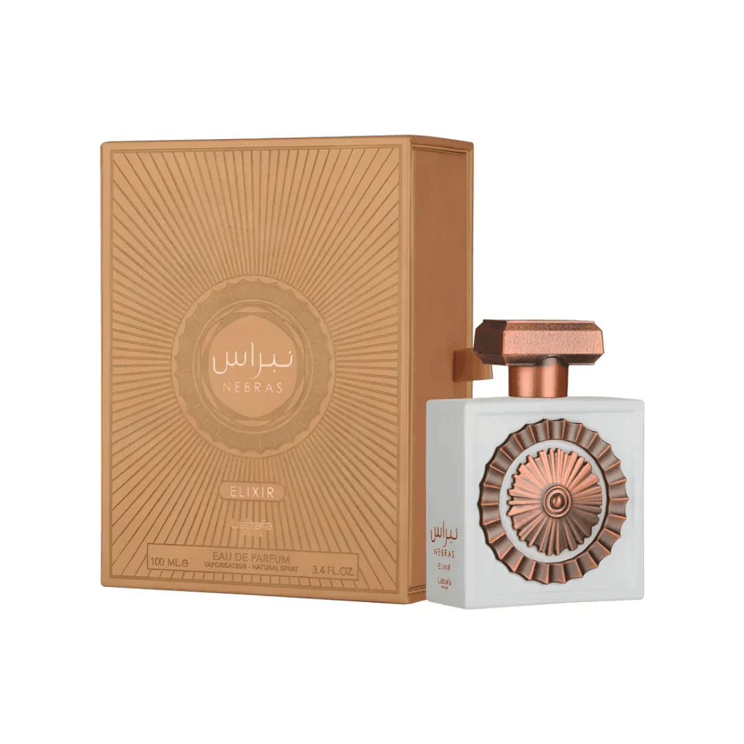 Lattafa Nebras Elixir