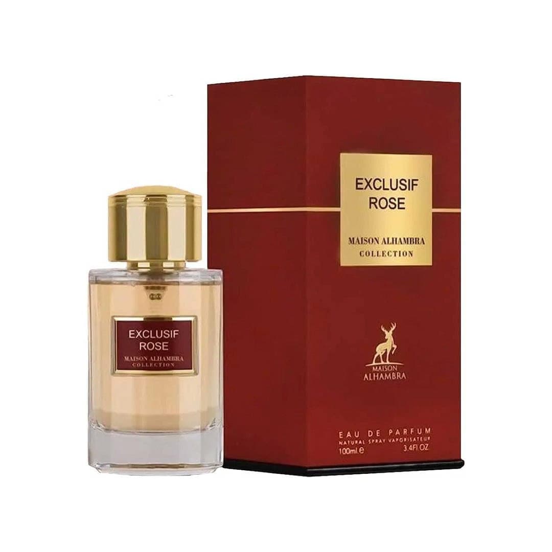 Maison Alhambra Exclusif Rose