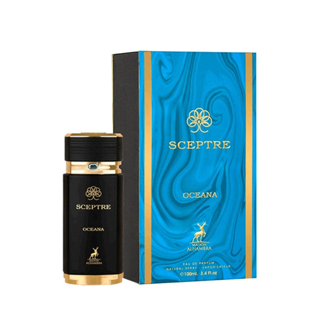 Maison Alhambra Sceptre Oceana Unisex