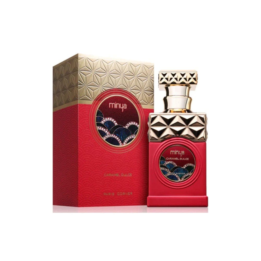 Paris Corner Minya Caramel Dulce