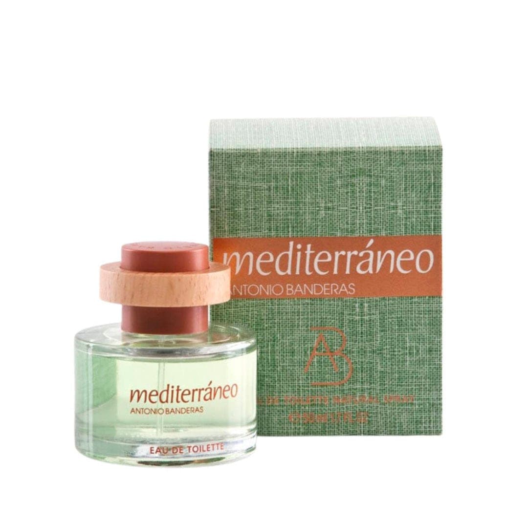 Antonio Banderas Mediterraneo Homme