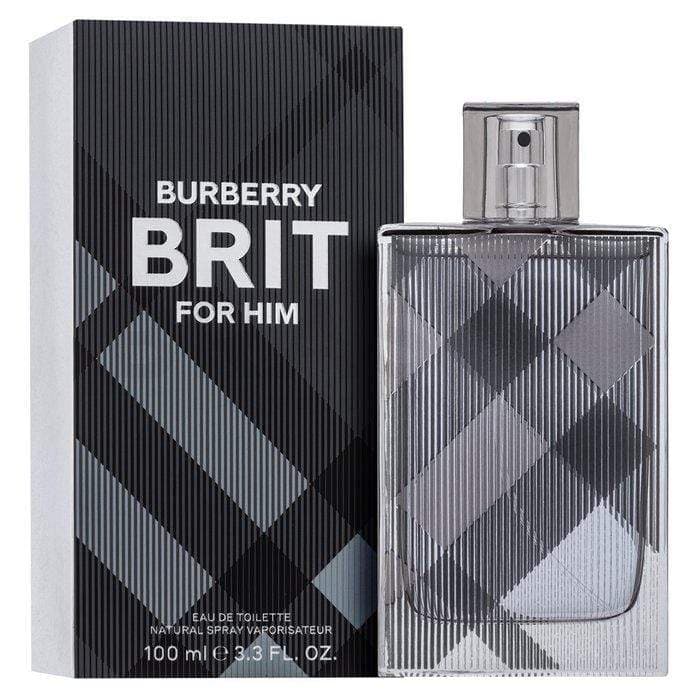 Burberry Brit for MEN VERSION NUEVA