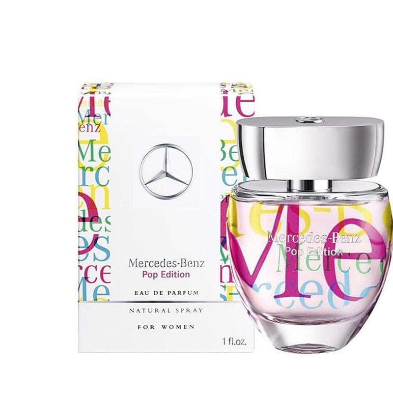 Mercedes Benz Pop Edition